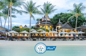 Отель Dara Samui Beach Resort Adult Only - SHA Extra Plus  Бо Пут